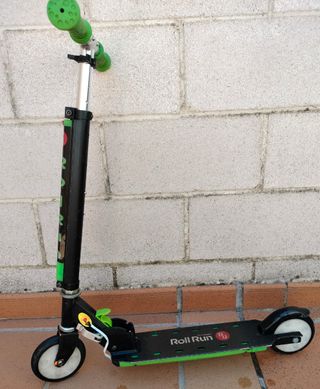 Patinetes Roll Run niños