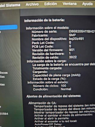 MacBook Pro 2017 Touch Bar