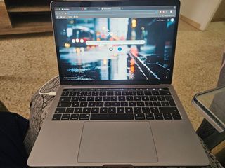 MacBook Pro 2017 Touch Bar