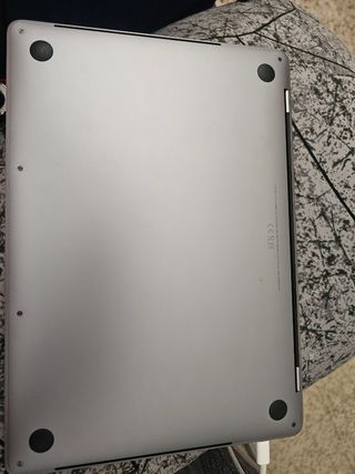 MacBook Pro 2017 Touch Bar