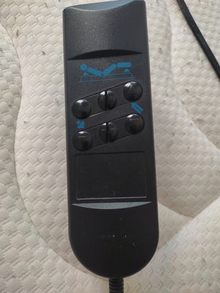 2 Camas Articuladas Eléctricas