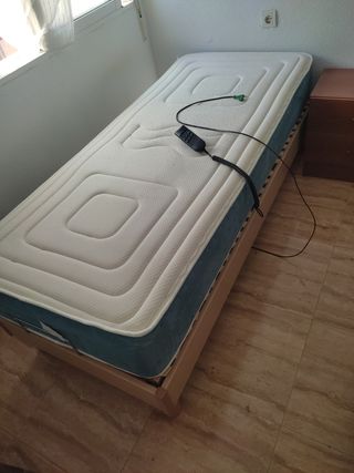 2 Camas Articuladas Eléctricas