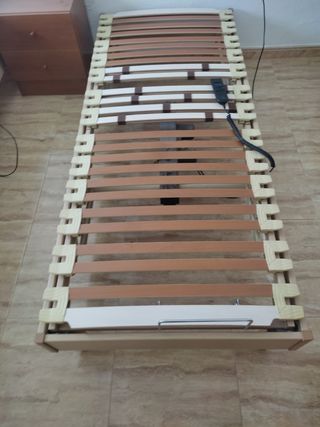2 Camas Articuladas Eléctricas