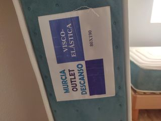 2 Camas Articuladas Eléctricas