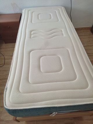 2 Camas Articuladas Eléctricas