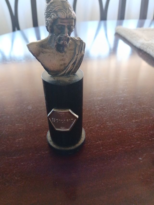 Escapulario figura antigua