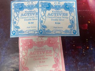 Corde classiche Knobloch Active