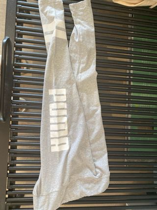 Mallas deportivas Puma grises - Talla L