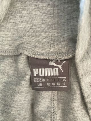 Mallas deportivas Puma grises - Talla L