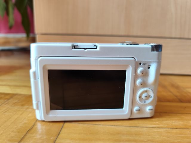 Cámara fotos  NUEVa digital 4K - 48MP