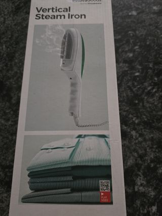 Plancha vertical vapor Innovagoods