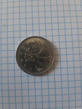 Monete canadesi