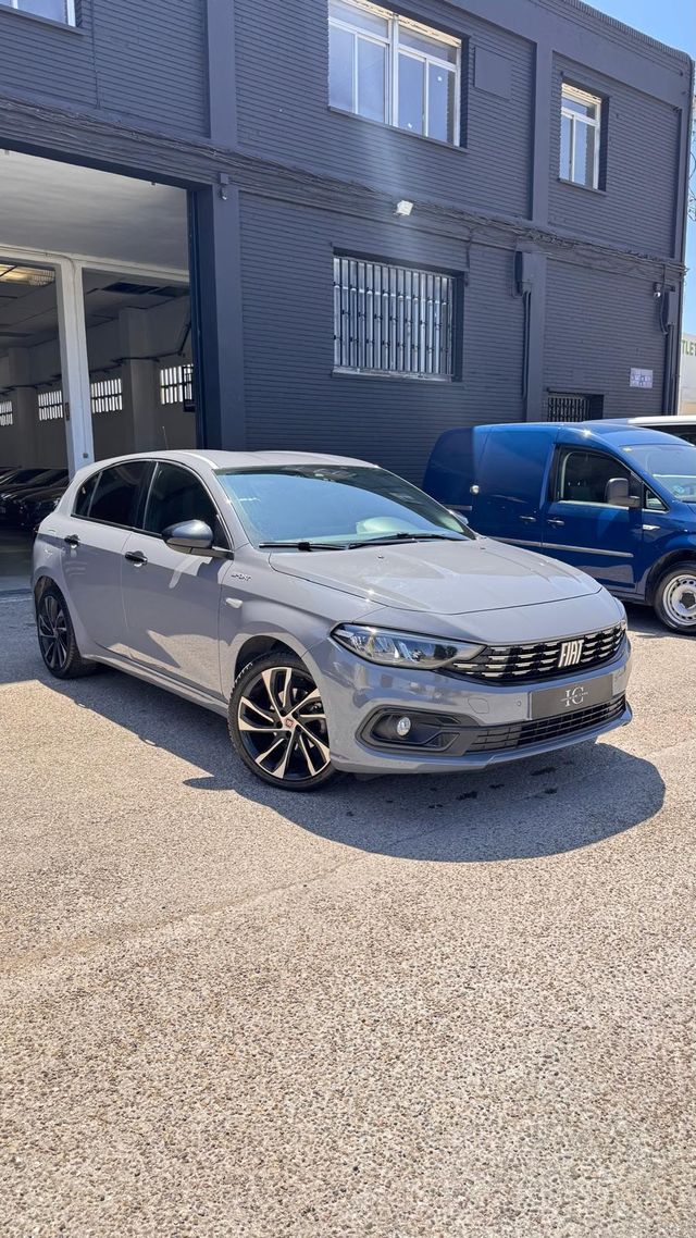 FIAT Tipo 2021