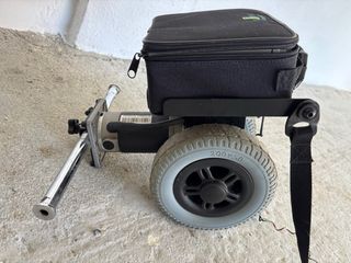 Motor silla ruedas eléctrico