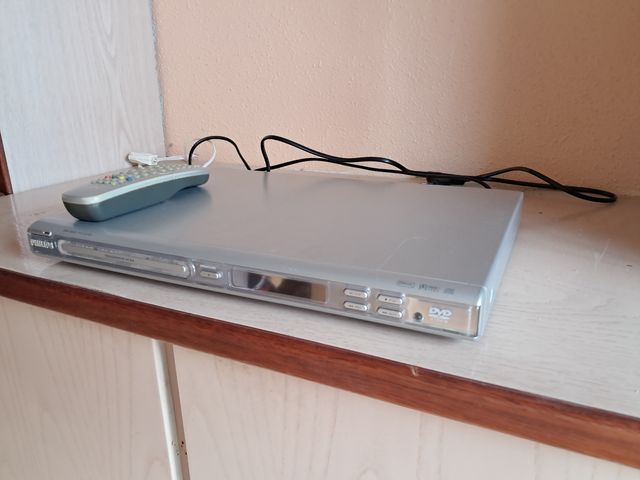 Reproductor DVD Philips DVP3010