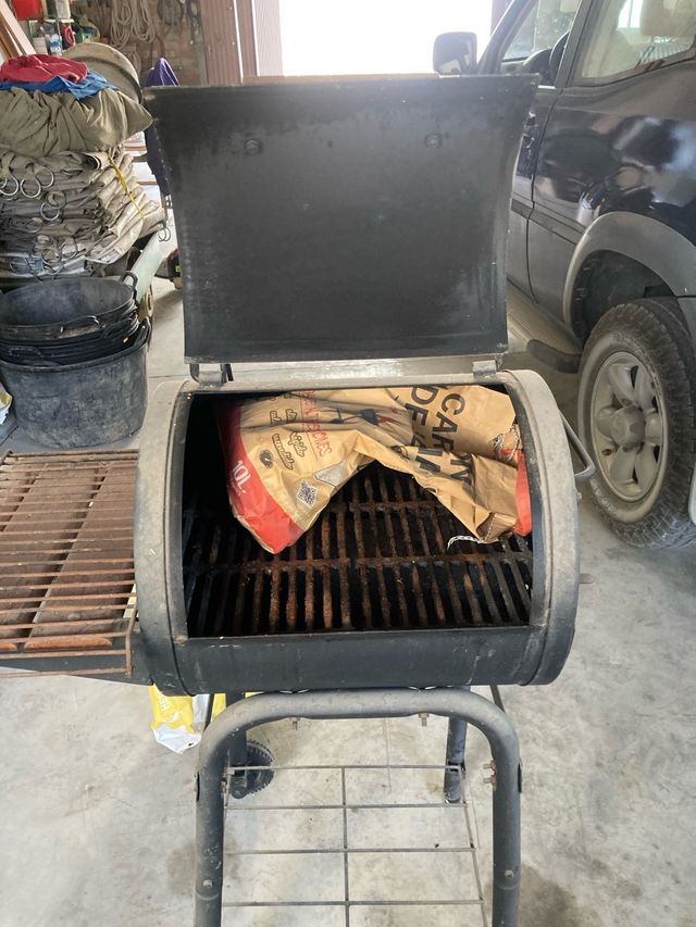 Horno Barbacoa Char-Griller