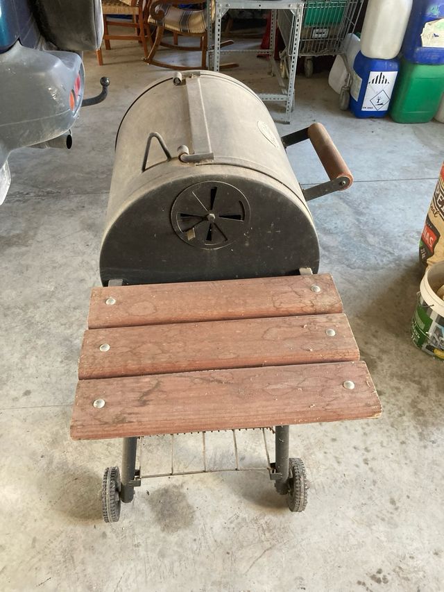 Horno Barbacoa Char-Griller