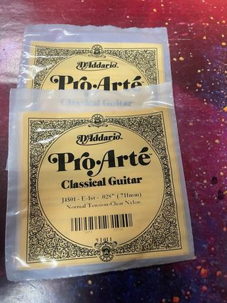 Corde classiche D'Addario ProArté