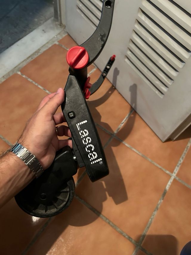 skate patin carro bebe