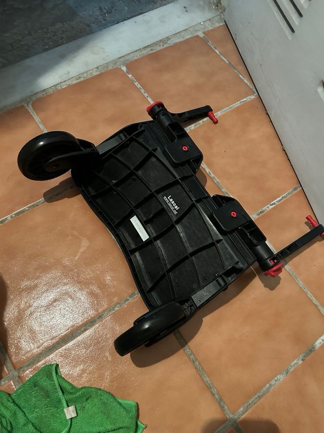 skate patin carro bebe