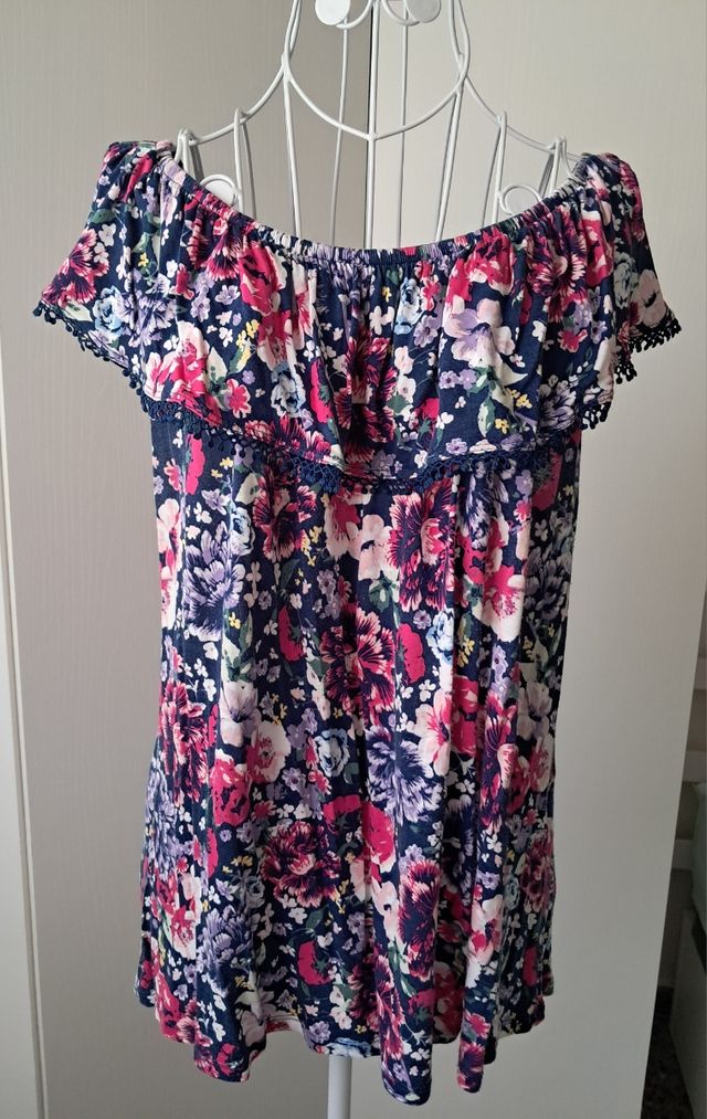 Blusa Springfield-Multicolor