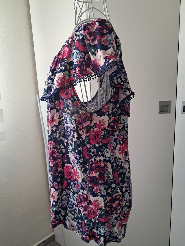 Blusa Springfield-Multicolor