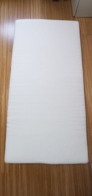 Cuna colchón 140x70x10cm - NUEVO