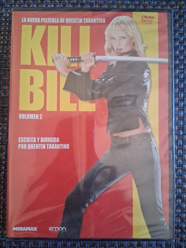 Kill Bill Vol. 2 (DVD)