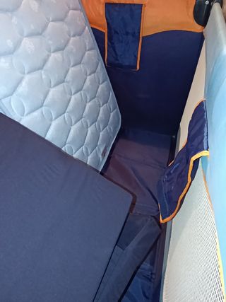 Cuna de viaje para bebé