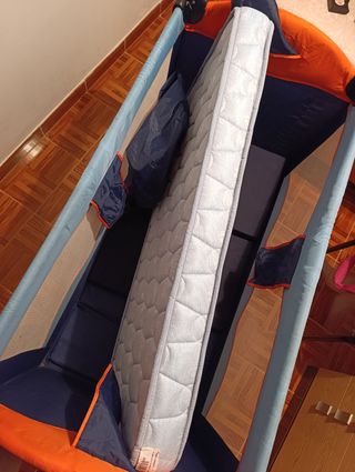 Cuna de viaje para bebé