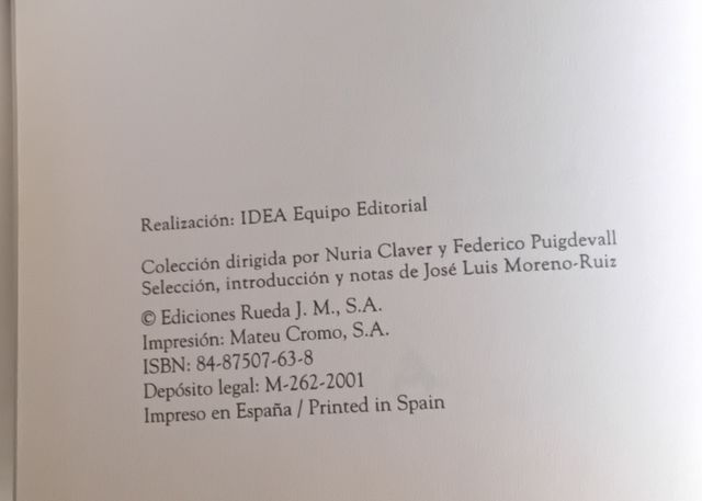 El Cantar de Mio Cid