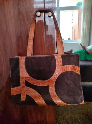 Bolso Purificación García