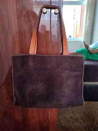 Bolso Purificación García