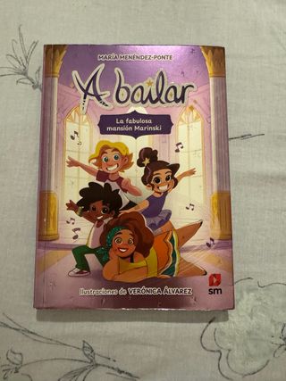 A bailar 1: La fabulosa mansión Marinski