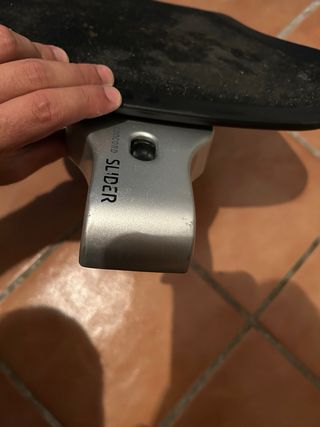 skate Patinete Concord Slider carro bebé