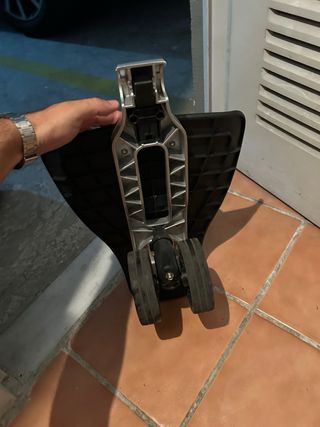 skate Patinete Concord Slider carro bebé