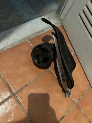 skate Patinete Concord Slider carro bebé