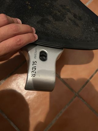 skate Patinete Concord Slider carro bebé