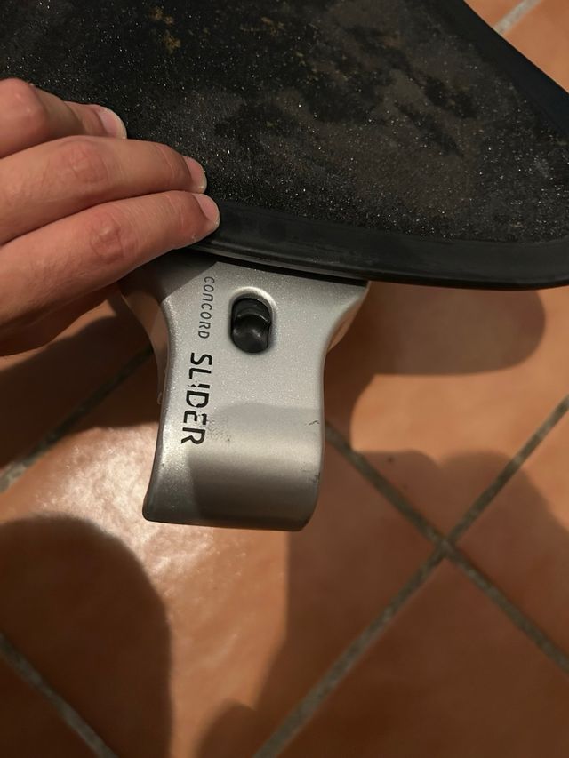 skate Patinete Concord Slider carro bebé