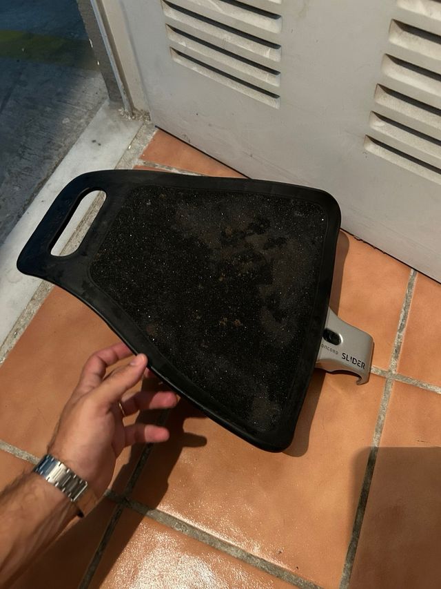 skate Patinete Concord Slider carro bebé