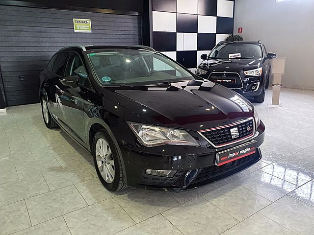 SEAT Leon ST, 125cv, FULL LINK, llantas 16", 6 vel