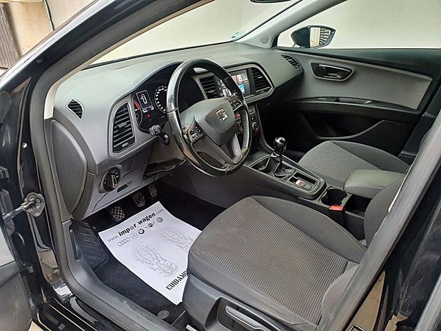 SEAT Leon ST, 125cv, FULL LINK, llantas 16", 6 vel