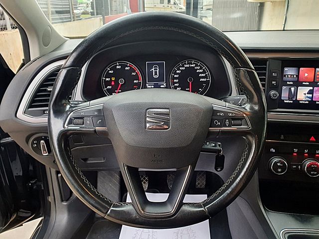SEAT Leon ST, 125cv, FULL LINK, llantas 16", 6 vel