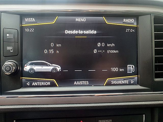 SEAT Leon ST, 125cv, FULL LINK, llantas 16", 6 vel