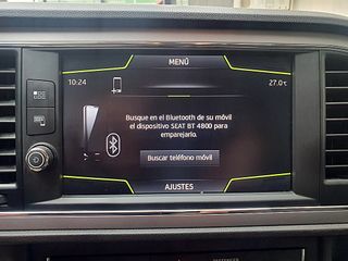 SEAT Leon ST, 125cv, FULL LINK, llantas 16", 6 vel