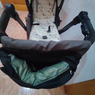 Carro Jané bebé 3 piezas 0+