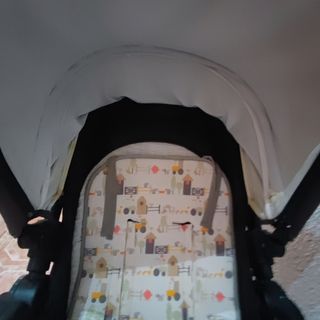 Carro Jané bebé 3 piezas 0+