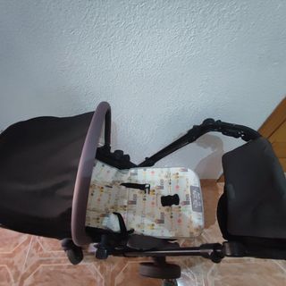 Carro Jané bebé 3 piezas 0+