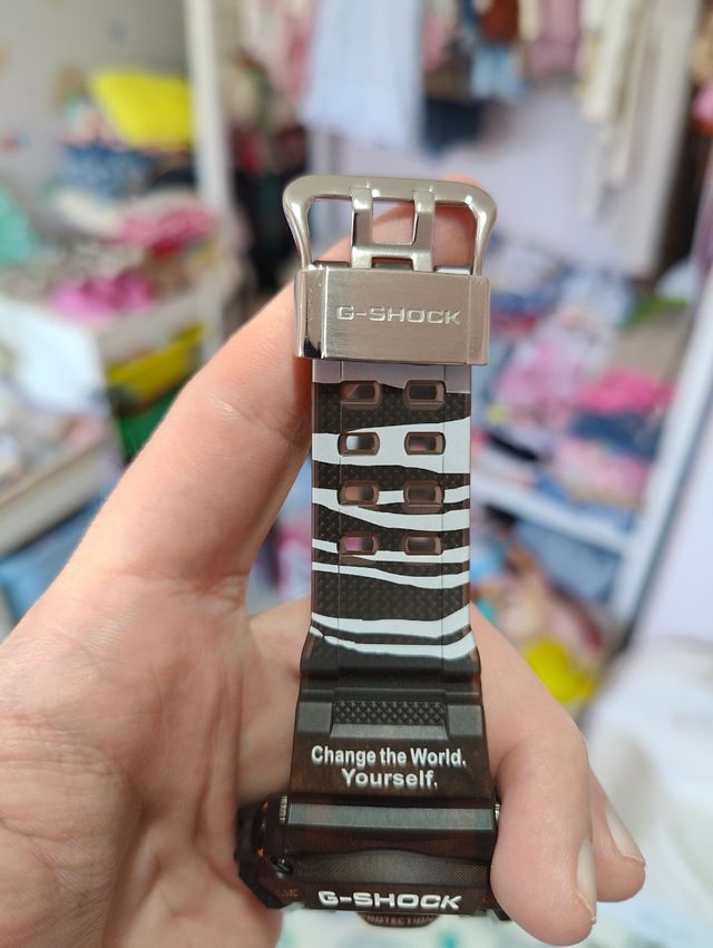 G-Shock Rangeman GW-9405KJ Icerc