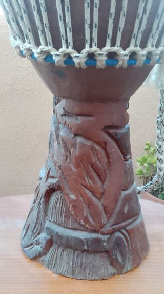 Djembe artesanal